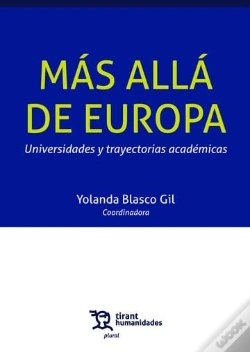 Capa do artigo Mas Alla De Europa