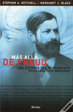 Capa do artigo Más Allá De Freud