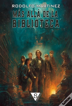 Capa do artigo Más Allá De La Biblioteca