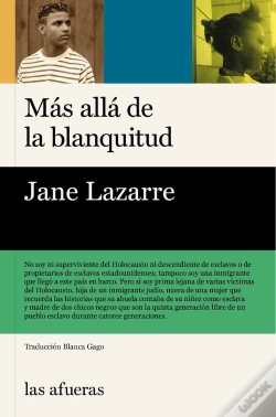 Capa do artigo Mas Alla De La Blanquitud