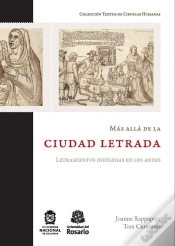 Capa do artigo Más Allá De La Ciudad Letrada