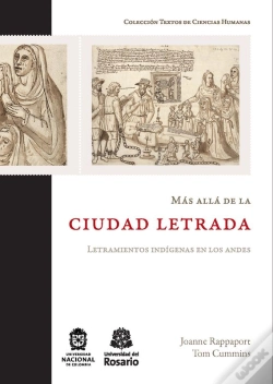 Capa do artigo Más Allá De La Ciudad Letrada