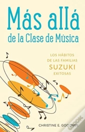 Mas Alla De La Clase De Musica