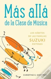 Capa do artigo Mas Alla De La Clase De Musica