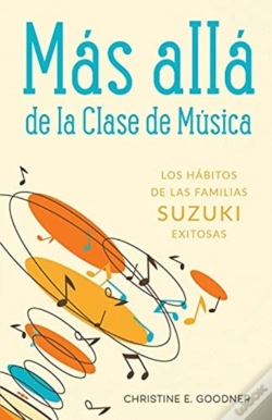 Capa do artigo Mas Alla De La Clase De Musica