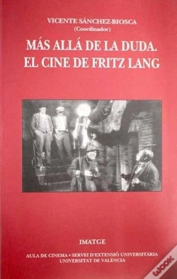 Capa do artigo Más Allá De La Duda. El Cine De Fritz Lang