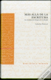 Capa do artigo Más Allá De La Escritura