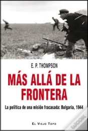 Capa do artigo Más Allá De La Frontera