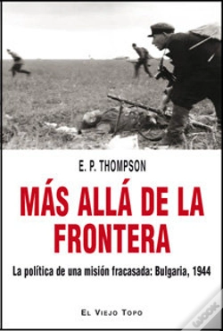 Capa do artigo Más Allá De La Frontera