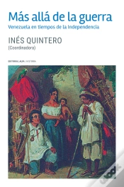 Capa do artigo Más Allá De La Guerra