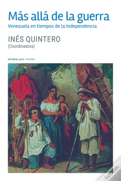 Capa do artigo Más Allá De La Guerra