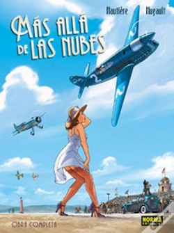Capa do artigo Mas Alla De Las Nubes