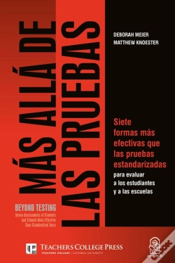 Capa do artigo Más Allá De Las Pruebas/Beyond Testing