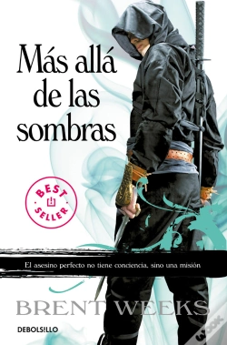 Capa do artigo Más Allá De Las Sombras (El Ángel De La Noche 3)