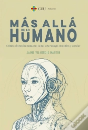 Capa do artigo Mas Alla De Lo Humano.