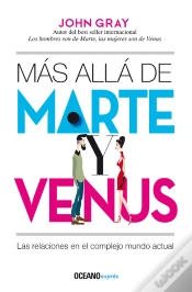 Capa do artigo Más Allá De Marte Y Venus