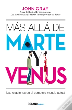 Capa do artigo Más Allá De Marte Y Venus
