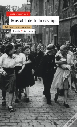 Capa do artigo Más Allá De Todo Castigo