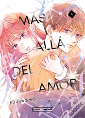 Capa do artigo Mas Alla Del Amor 4