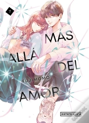 Capa do artigo Mas Alla Del Amor 7 Shojo