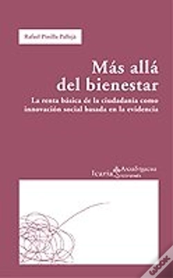 Capa do artigo Mas Alla Del Bienestar