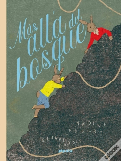 Capa do artigo Mas Alla Del Bosque