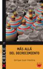 Mas Allá Del Decrecimiento - Preview