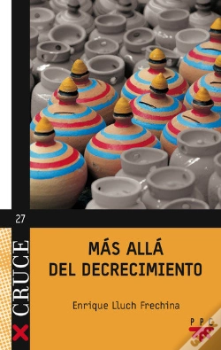 Capa do artigo Mas Allá Del Decrecimiento