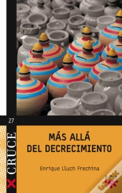 Capa do artigo Mas Allá Del Decrecimiento