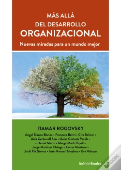 Capa do artigo Más Allá Del Desarrollo Organizacional