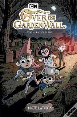 Capa do artigo Más Allá Del Jardín: Distillatoria