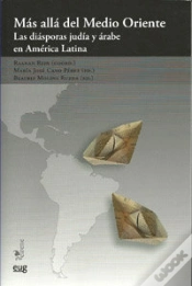 Capa do artigo Más Allá Del Medio Oriente