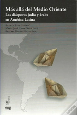 Capa do artigo Más Allá Del Medio Oriente
