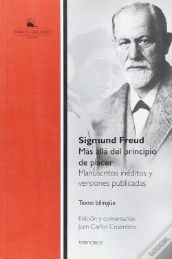 Capa do artigo Mas Alla Del Principio De Placer (Bilingue)