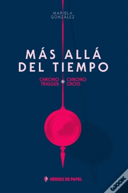Capa do artigo Más Allá Del Tiempo
