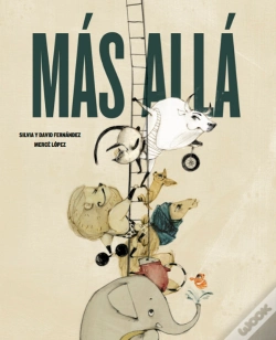 Capa do artigo Más Allá