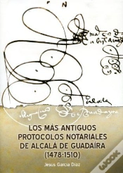 Capa do artigo Mas Antiguos Protocolos Notariales De Alcala De Guadaira (1478-1510), Los