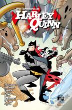 Más Aventuras De Harley Quinn