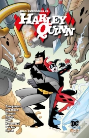 Capa do artigo Más Aventuras De Harley Quinn