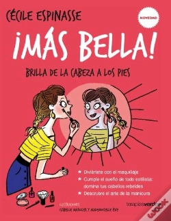 Capa do artigo ¡Más Bella!