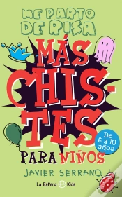 Capa do artigo Más Chistes Para Niños