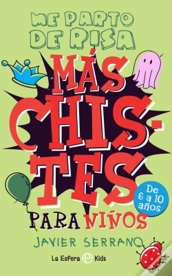 Capa do artigo Más Chistes Para Niños