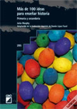 Capa do artigo Más De 100 Ideas Para Enseñar Historia