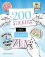 Más De 200 Stickers Para Una Actitud Zen - Preview