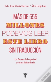 Capa do artigo Más De 555 Millones Podemos Leer Este Libro Sin Traducción