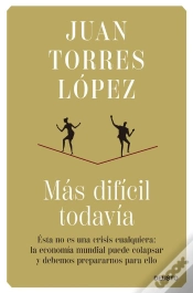 Capa do artigo Más Difícil Todavía