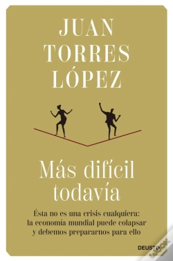 Capa do artigo Más Difícil Todavía