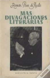 Capa do artigo Más Divagaciones Literarias