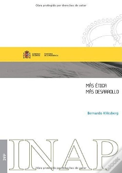 Capa do artigo Más Ética, Más Desarrollo