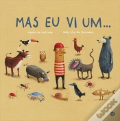 Capa do artigo Mas Eu Vi um...